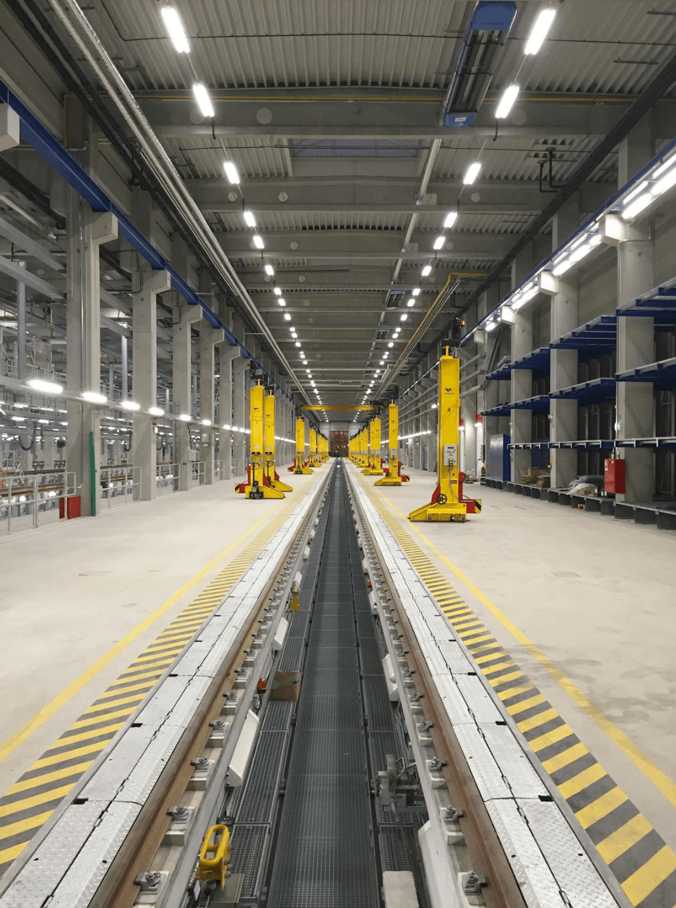 Manufacturing, Transportation