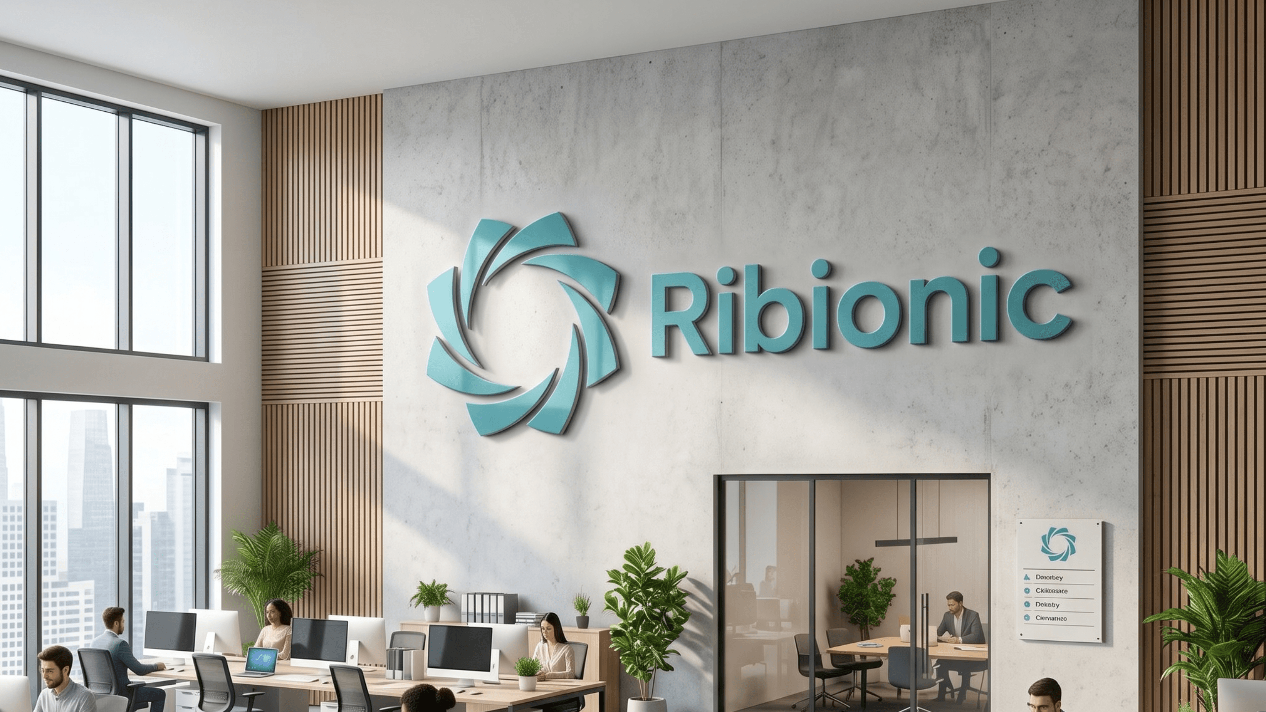 Careers at Ribionic