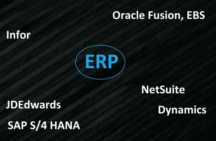 ERP Consulting Services