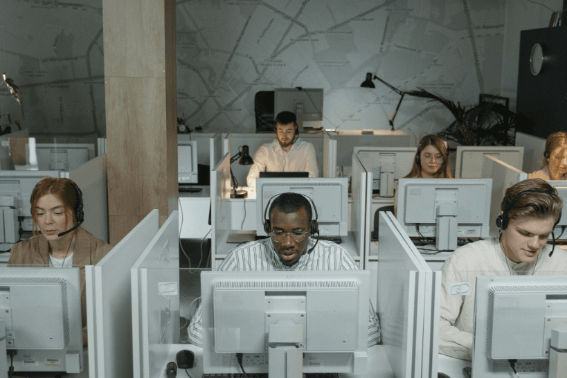 Field End User Services