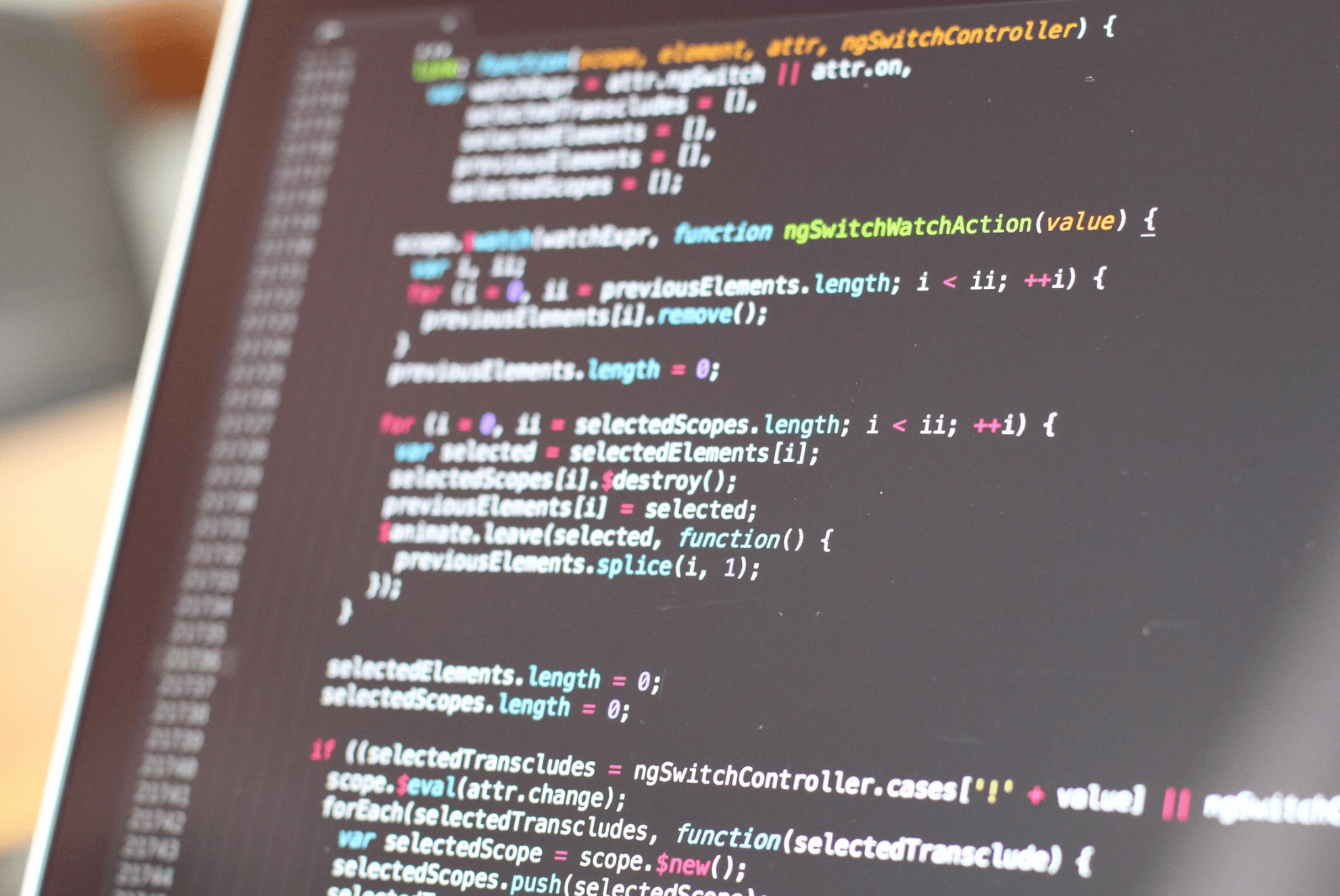 Full Stack development